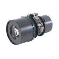 Infocus Short Throw Lens for IN42/C445 (LENS-038)